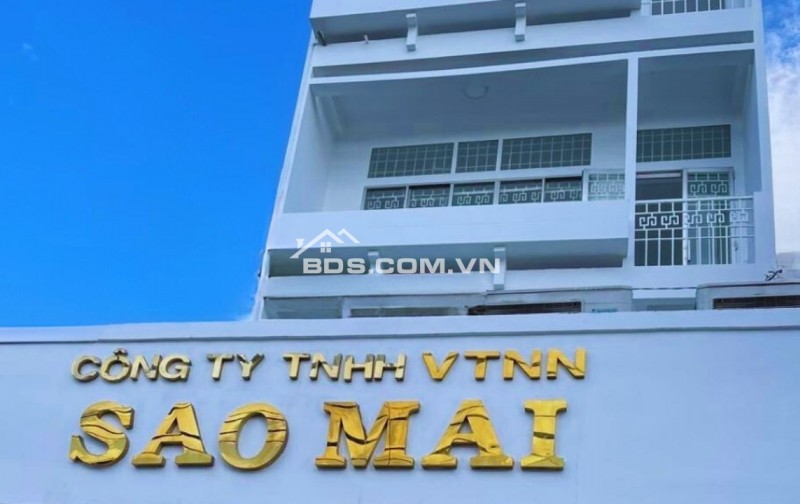 ✨BÁN NHÀ MẶT TIỀN TRẦN XUÂN SOẠN, Q7 - VIEW SÔNG - SẦM UẤT - ĐANG CHO THUÊ 22TR/THÁNG